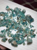 1765 ct Afghan Hauyne Lot – An Exceptional Large-Scale Collector’s Gemstone - Image 9