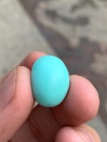 Discover the Beauty of Afghan Turquoise: 12.80 ct Gemstone - Image 3