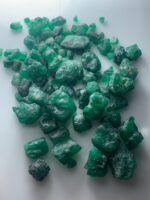 106ct Emerald Rough Lot – Untouched Crystals from Swat’s Gem-Rich Terrain - Image 3