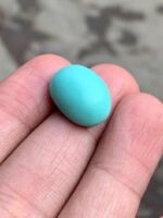 Discover the Beauty of Afghan Turquoise: 12.80 ct Gemstone - Image 4