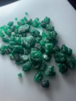 106ct Emerald Rough Lot – Untouched Crystals from Swat’s Gem-Rich Terrain - Image 4