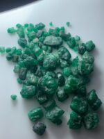 106ct Emerald Rough Lot – Untouched Crystals from Swat’s Gem-Rich Terrain - Image 5