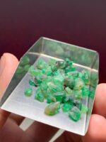 Unearthed Elegance: 36.00ct Emerald Rough Lot from Laghman, Afghanistan - Image 6