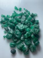 106ct Emerald Rough Lot – Untouched Crystals from Swat’s Gem-Rich Terrain - Image 6