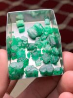 70 ct Emerald Rough Lot from Swat Valley - Image 7
