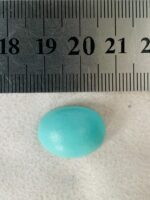 Discover the Beauty of Afghan Turquoise: 12.80 ct Gemstone - Image 8