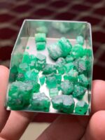 70 ct Emerald Rough Lot from Swat Valley - Image 8