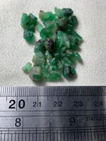 Unearthed Elegance: 36.00ct Emerald Rough Lot from Laghman, Afghanistan - Image 8