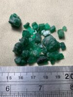 70 ct Emerald Rough Lot from Swat Valley - Image 10
