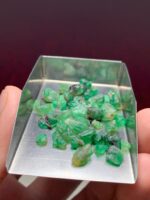 Unearthed Elegance: 36.00ct Emerald Rough Lot from Laghman, Afghanistan - Image 10