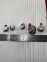 372 Carat Afghan Ruby Specimens – Majestic Natural - Image 2