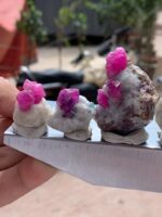 372 Carat Afghan Ruby Specimens – Majestic Natural - Image 11