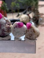 372 Carat Afghan Ruby Specimens – Majestic Natural - Image 12