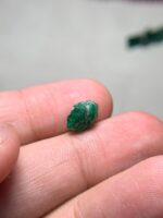 Striking 3.45ct Emerald Crystal from Swat Valley, Pakistan - Image 4