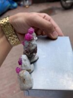 372 Carat Afghan Ruby Specimens – Majestic Natural - Image 5