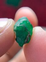 Striking 3.45ct Emerald Crystal from Swat Valley, Pakistan - Image 5
