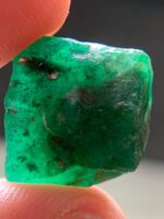 Majestic Green: 18.58ct Emerald Crystal from Swat Valley - Image 6