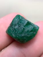 Majestic Green: 18.58ct Emerald Crystal from Swat Valley - Image 7
