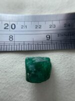 Majestic Green: 18.58ct Emerald Crystal from Swat Valley - Image 8