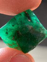 Majestic Green: 18.58ct Emerald Crystal from Swat Valley - Image 9