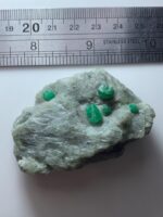 226.60ct Emerald Specimen – A Museum-Grade Crystal with Striking Size and Color - Image 9
