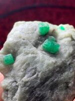 226.60ct Emerald Specimen – A Museum-Grade Crystal with Striking Size and Color - Image 10