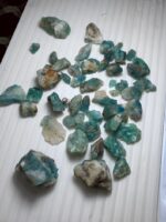 A Remarkable 1281 ct Hauyne from Afghanistan: A Large-Scale Tenebrescent Mineral - Image 4