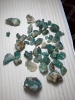 A Remarkable 1281 ct Hauyne from Afghanistan: A Large-Scale Tenebrescent Mineral - Image 6