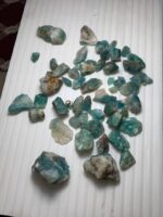 A Remarkable 1281 ct Hauyne from Afghanistan: A Large-Scale Tenebrescent Mineral - Image 7