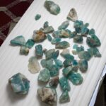 A Remarkable 1281 ct Hauyne from Afghanistan: A Large-Scale Tenebrescent Mineral