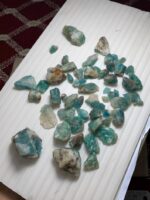 A Remarkable 1281 ct Hauyne from Afghanistan: A Large-Scale Tenebrescent Mineral