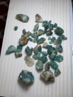 A Remarkable 1281 ct Hauyne from Afghanistan: A Large-Scale Tenebrescent Mineral - Image 3