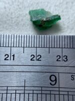 2.50ct Laghman Emerald Crystal: Elegant Afghan Gem with Classic Proportions - Image 8