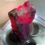 94.70 ct Afghan Ruby Specimen – High-Density Crystal with Exceptional Presence