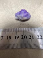 Rare 20.30 ct Afghan Hackmanite Crystal - Image 2