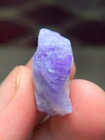 Rare 20.30 ct Afghan Hackmanite Crystal - Image 12