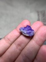 Rare 20.30 ct Afghan Hackmanite Crystal - Image 3
