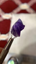 Rare 20.30 ct Afghan Hackmanite Crystal - Image 4