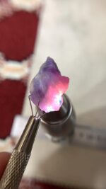 Rare 20.30 ct Afghan Hackmanite Crystal - Image 5