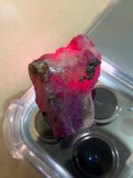 94.70 ct Afghan Ruby Specimen – High-Density Crystal with Exceptional Presence - Image 5