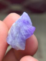 Rare 20.30 ct Afghan Hackmanite Crystal - Image 7