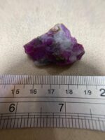 94.70 ct Afghan Ruby Specimen – High-Density Crystal with Exceptional Presence - Image 7
