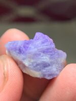 Rare 20.30 ct Afghan Hackmanite Crystal - Image 8