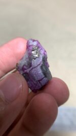 94.70 ct Afghan Ruby Specimen – High-Density Crystal with Exceptional Presence - Image 8