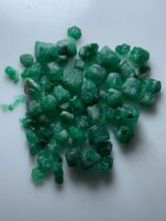 Swat Emerald Rough Lot – 58.60 ct Natural Green Gemstones - Image 8