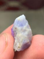 Rare 20.30 ct Afghan Hackmanite Crystal - Image 10