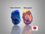 Most Rare 21 ct Hauyne specimen from Badakhshan, Afghanistan
