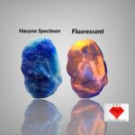 Most Rare 21 ct Hauyne specimen from Badakhshan, Afghanistan
