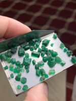 Panjshir Emerald Marvel – 29.60 Carat Rough Gem - Image 2