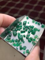 Panjshir Emerald Marvel – 29.60 Carat Rough Gem - Image 3